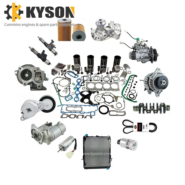 Auto Heavy Truck Engine Air Filter KW1524 Dongfeng 4BT Generator Parts KW1524 Air Filter
