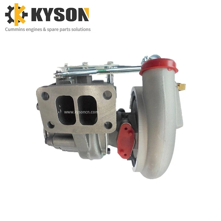 Turbocompresor pentru excavator HX35W 3960454 4035239 3960503 3960697 3802767 3536971 Turbo pentru Cummins Holset R210-7 6BTA 6BT 5.9L