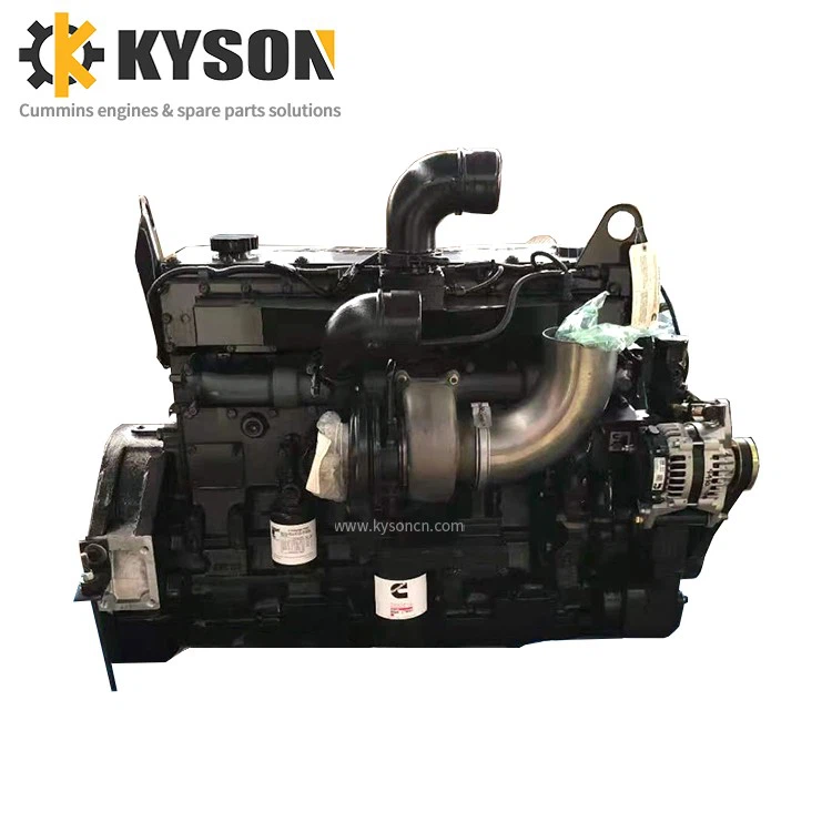 Motoare marine diesel de înaltă performanță QSM11 QSM11-C330 QSM11-C335 6 Cilindru răcit cu apă Piese pentru mașini în stare bună