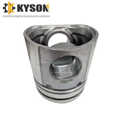 Piston cu piston pentru motor diesel pentru motor Cummins 4B 6B 6BT STD Piston pentru camion 3926631 3802561 3971966